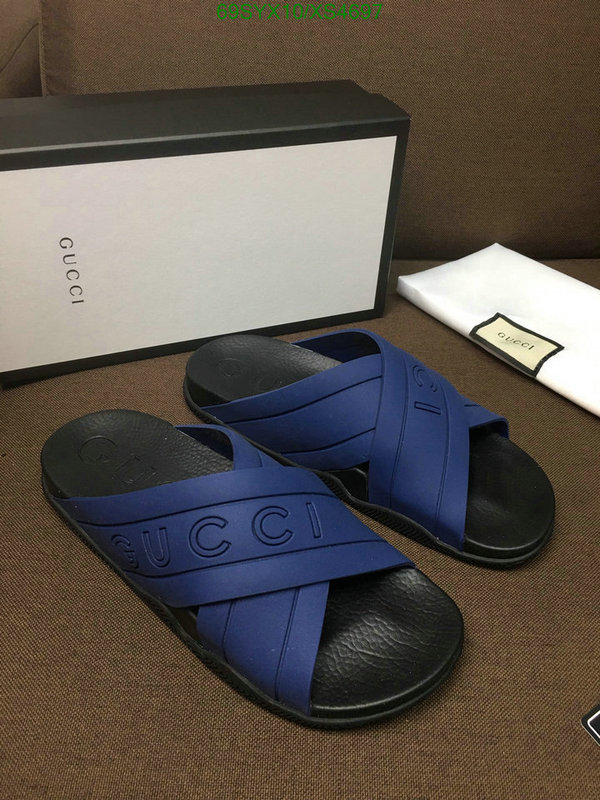 Men shoes-Gucci, Code: XS4697,$: 69USD