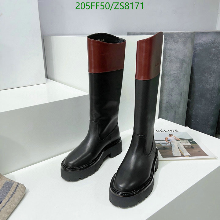 Women Shoes-Boots, Code: ZS8171,$: 205USD