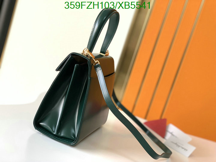 Ferragamo Bag-(Mirror)-Diagonal-,Code: XB5541,$: 359USD
