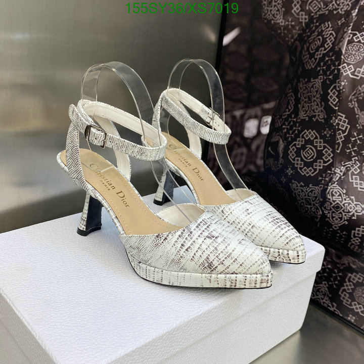 Women Shoes-Dior, Code: XS7019,$: 155USD