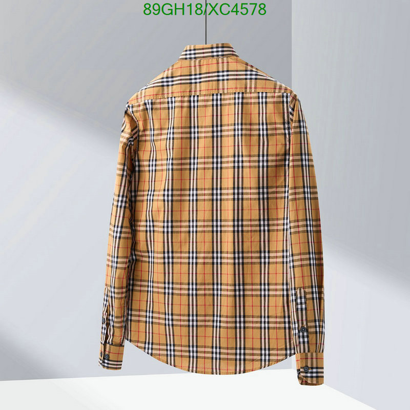 Clothing-Burberry, Code: XC4578,$: 89USD