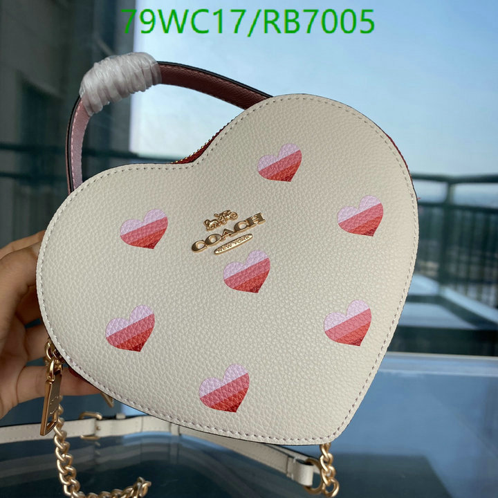 Coach Bag-(4A)-Diagonal-,Code: RB7005,$: 79USD