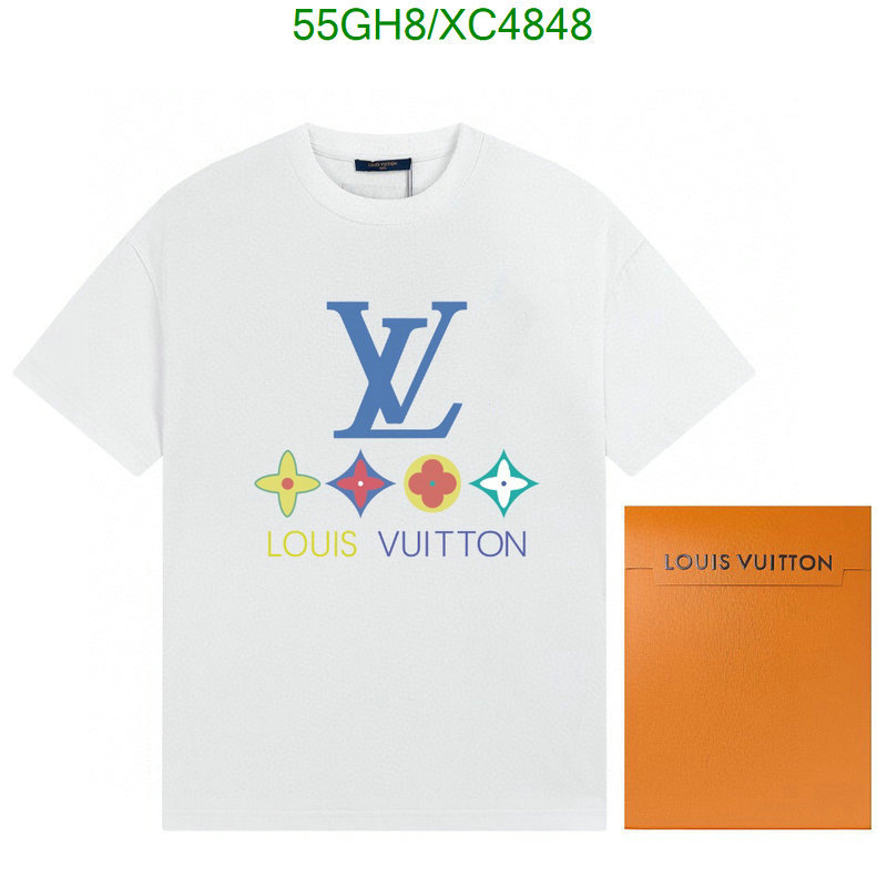 Clothing-LV, Code: XC4848,$: 55USD