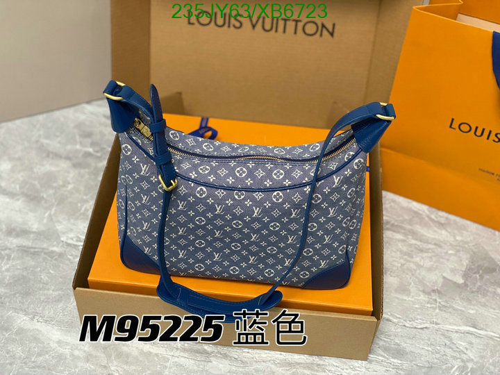 LV Bags-(Mirror)-Pochette MTis-Twist-,Code: XB6723,$: 235USD