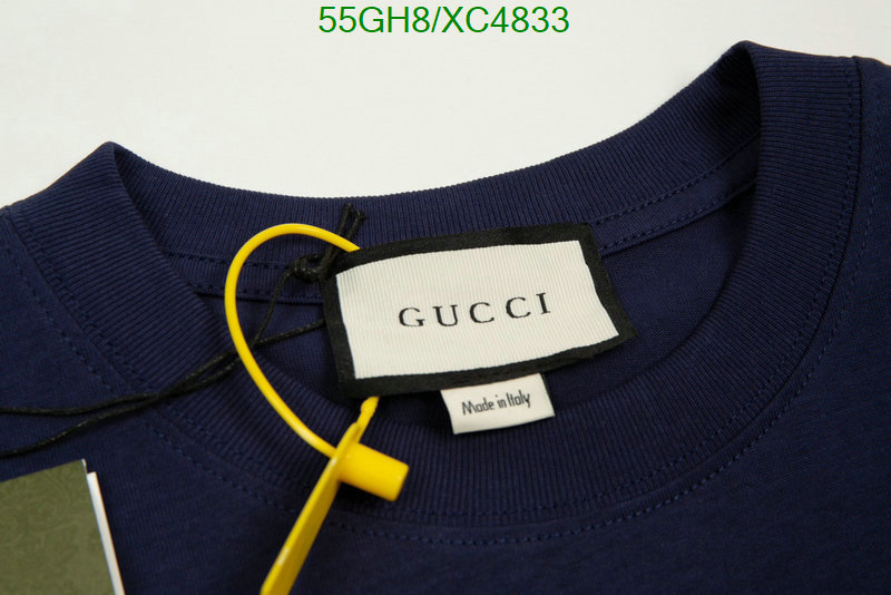 Clothing-Gucci, Code: XC4833,$: 55USD