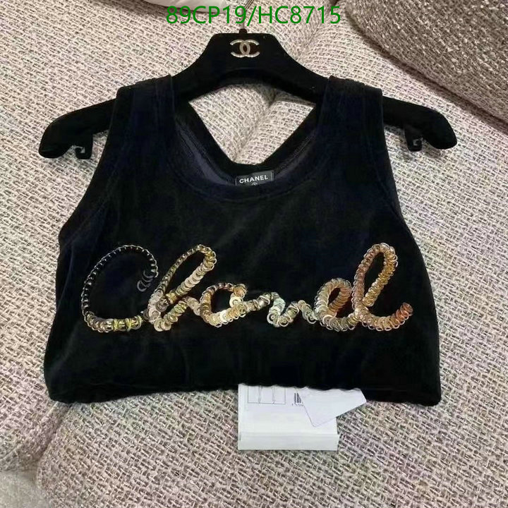 Clothing-Chanel, Code: HC8715,$: 89USD