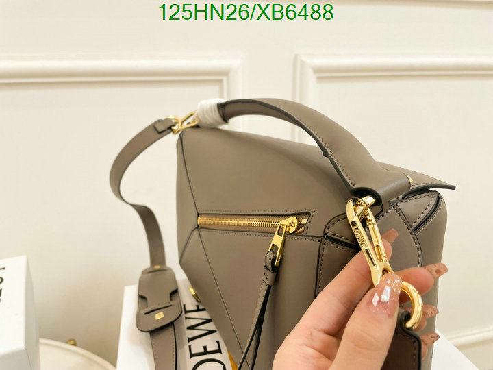 Loewe Bag-(4A)-Puzzle-,Code: XB6488,