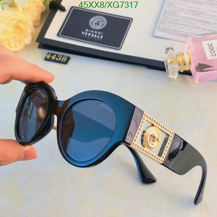 Glasses-Versace, Code: XG7317,$: 45USD