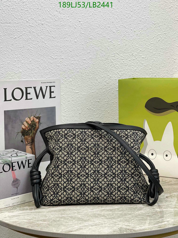 Loewe Bag-(Mirror)-Diagonal-,Code: LB2441,$: 189USD