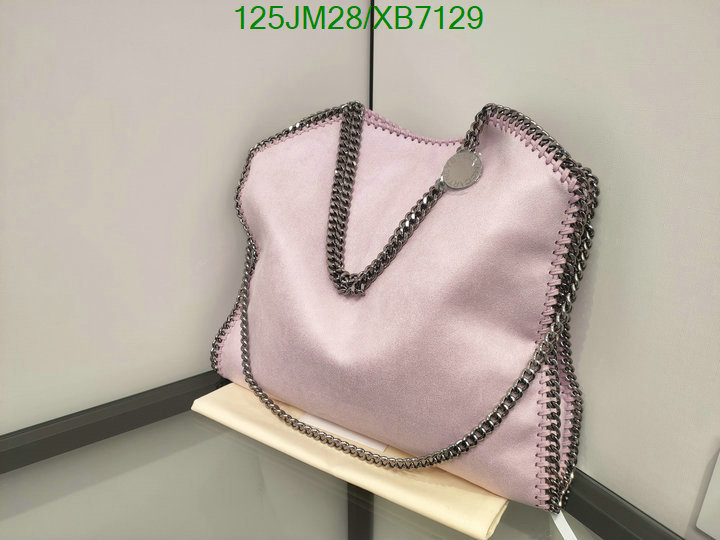 Stella McCartney Bag-(Mirror)-Handbag-,Code: XB7129,