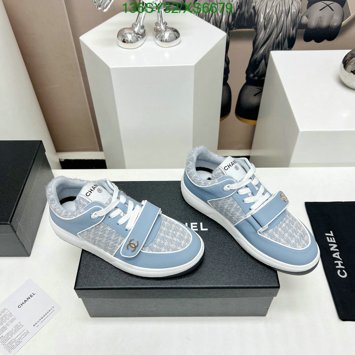 Women Shoes-Chanel, Code: XS6679,$: 135USD