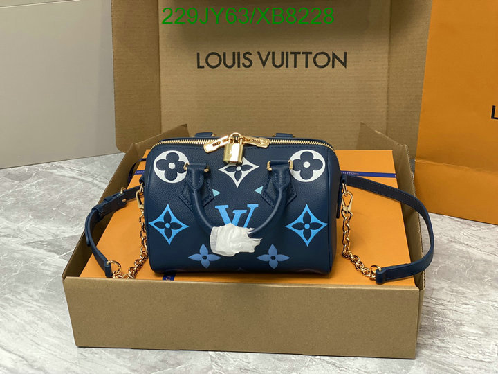 LV Bags-(Mirror)-Speedy- Code: XB8228 $: 229USD