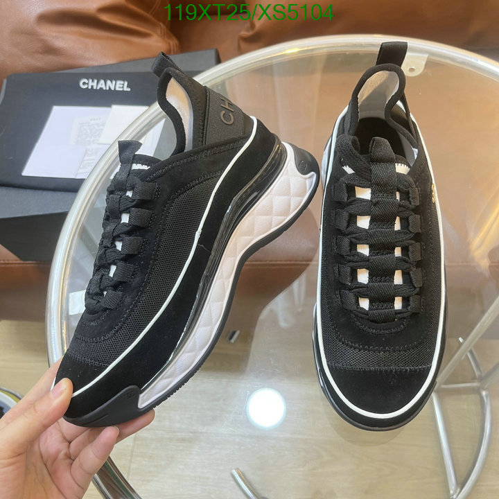 Women Shoes-Chanel, Code: XS5104,