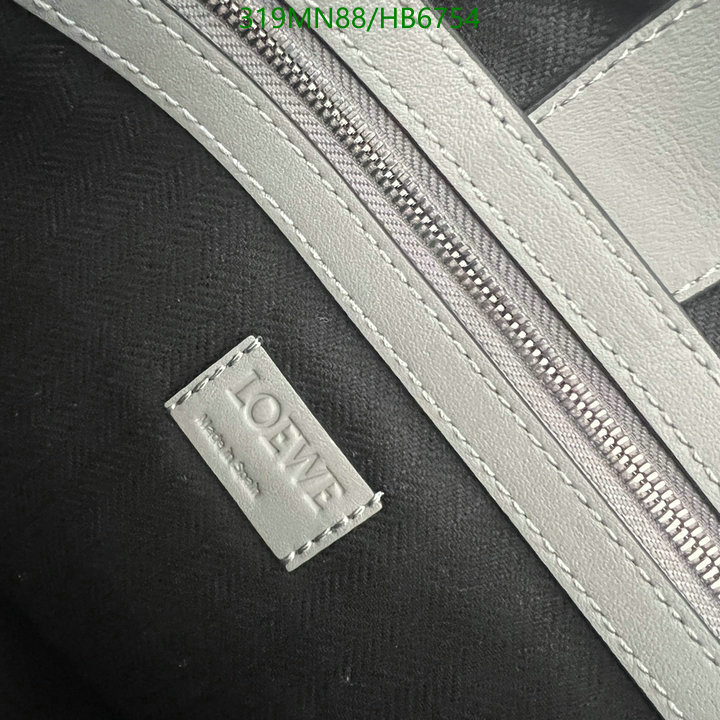 Loewe Bag-(Mirror)-Handbag-,Code: HB6754,$: 319USD