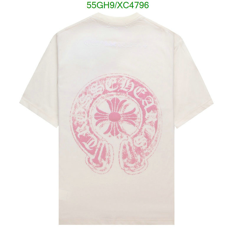 Clothing-Chrome Hearts, Code: XC4796,$: 55USD