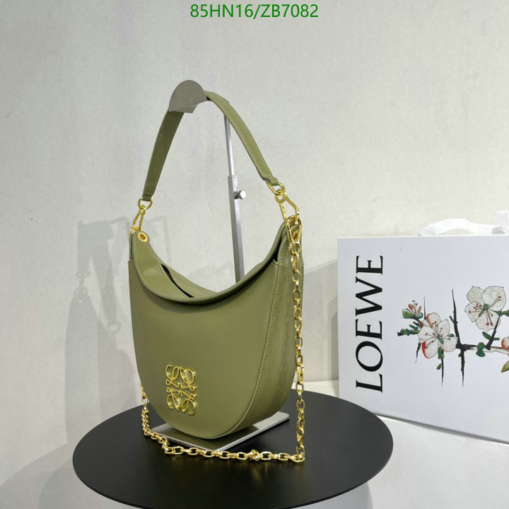 Loewe Bag-(4A)-Handbag-,Code: ZB7082,$: 85USD