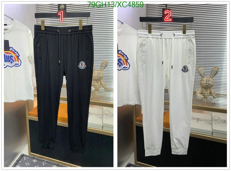 Clothing-Moncler, Code: XC4859,$: 79USD