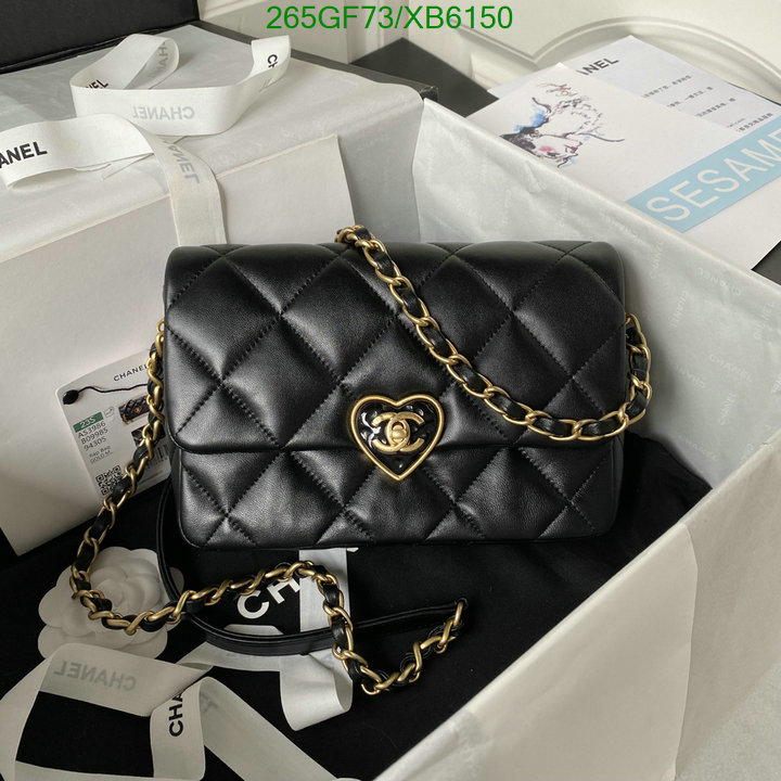 Chanel Bags -(Mirror)-Diagonal-,Code: XB6150,$: 265USD