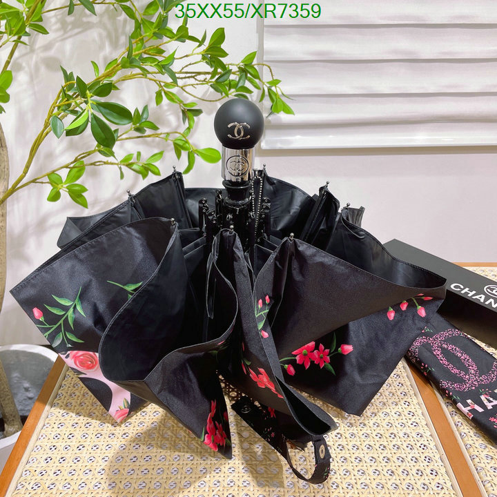 Umbrella-Chanel, Code: XR7359,$: 35USD