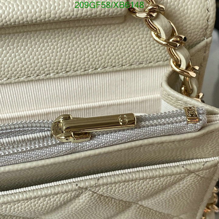 Chanel Bags -(Mirror)-Diagonal-,Code: XB6148,$: 209USD