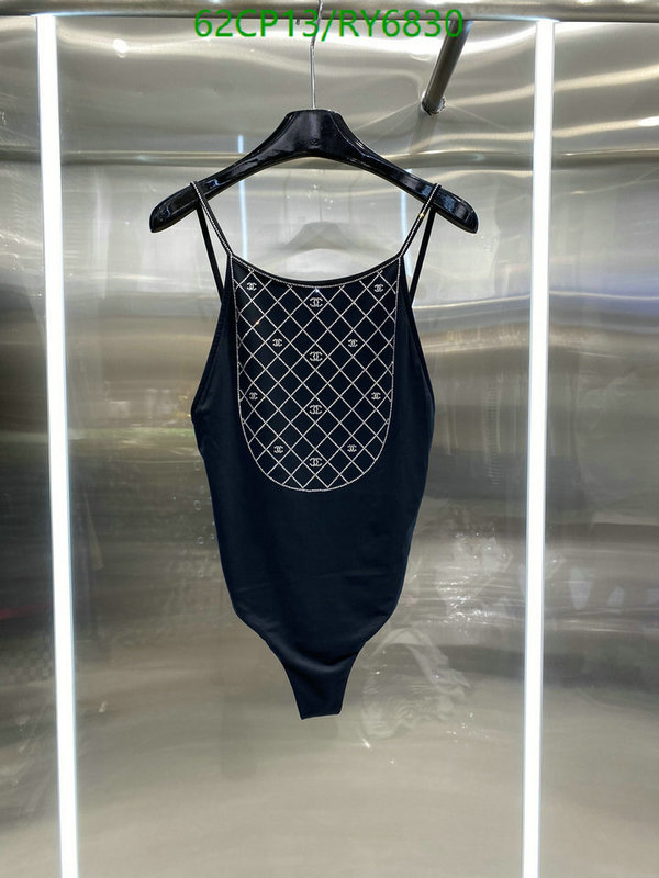 Swimsuit-Chanel, Code: RY6830,$: 62USD