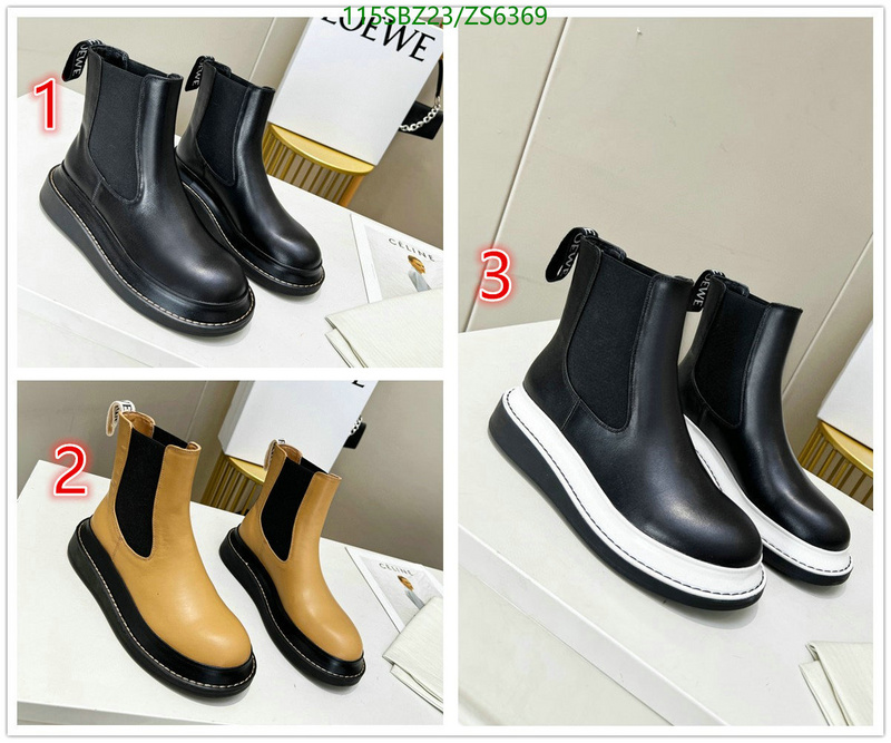 Women Shoes-Loewe, Code: ZS6369,$: 115USD