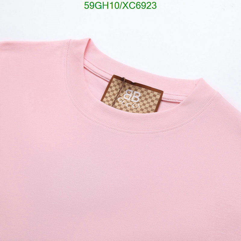 Clothing-Gucci, Code: XC6923,$: 59USD