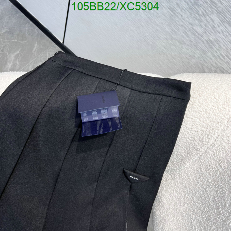 Clothing-Prada, Code: XC5304,$: 105USD