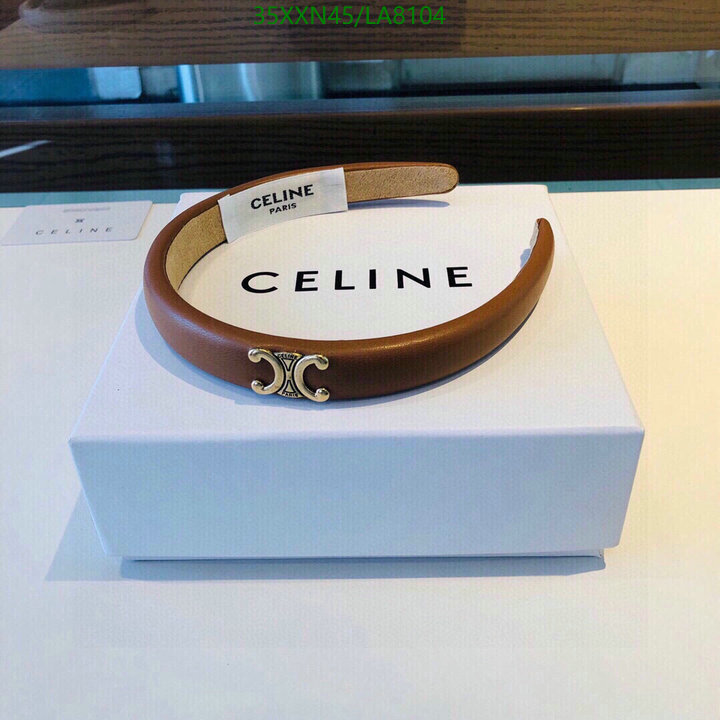 Headband-Celine, Code: LA8104,$: 35USD