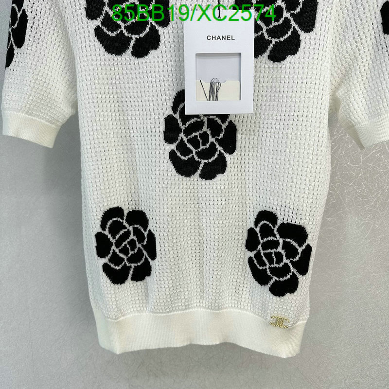 Clothing-Chanel, Code: XC2574,$: 85USD