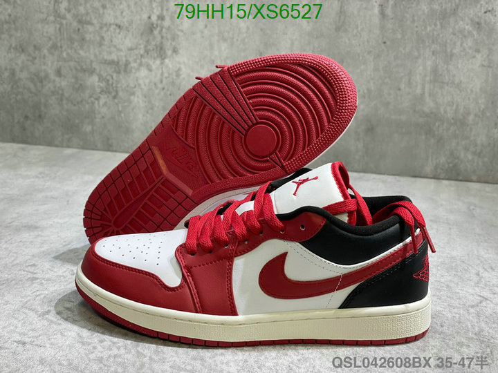 Men shoes-Nike, Code: XS6527,$: 79USD