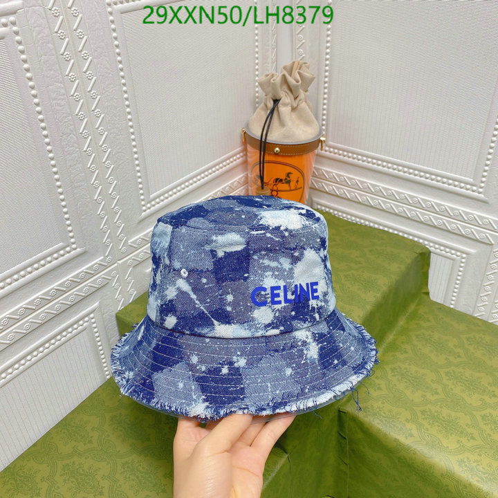Cap -(Hat)-Celine, Code: LH8379,$: 29USD