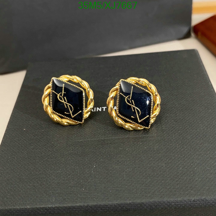 Jewelry-YSL Code: XJ7667 $: 35USD