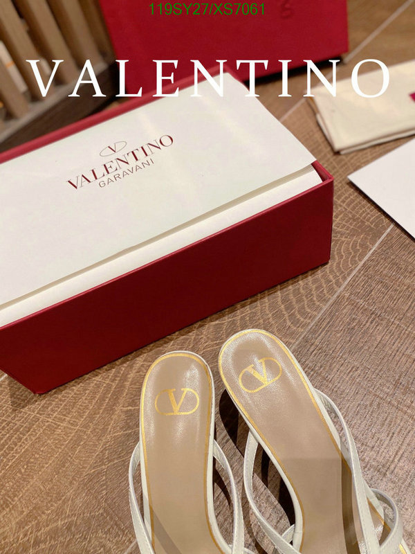 Women Shoes-Valentino, Code: XS7061,$: 119USD