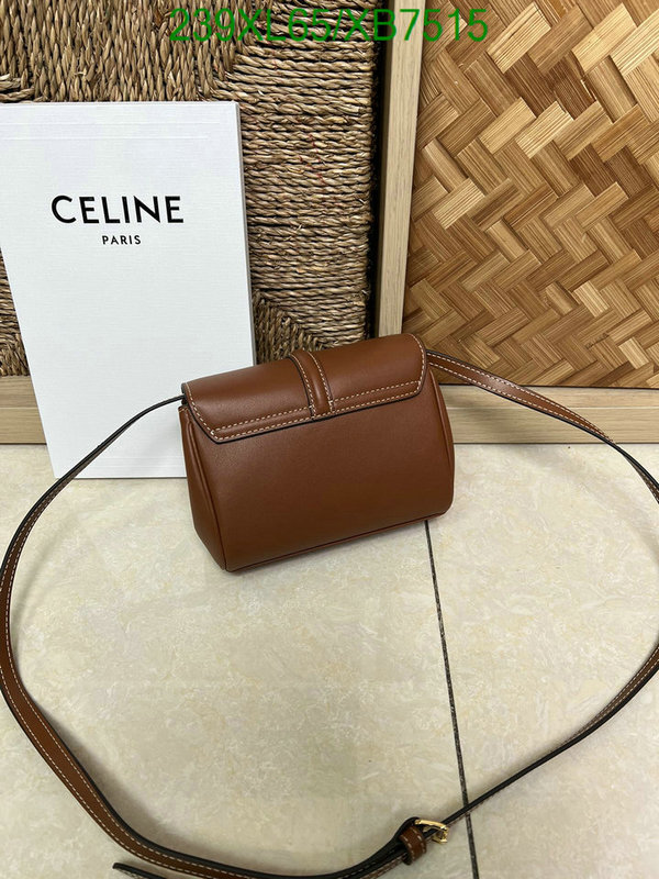 Celine Bag -(Mirror)-Diagonal-,Code: XB7515,$: 239USD
