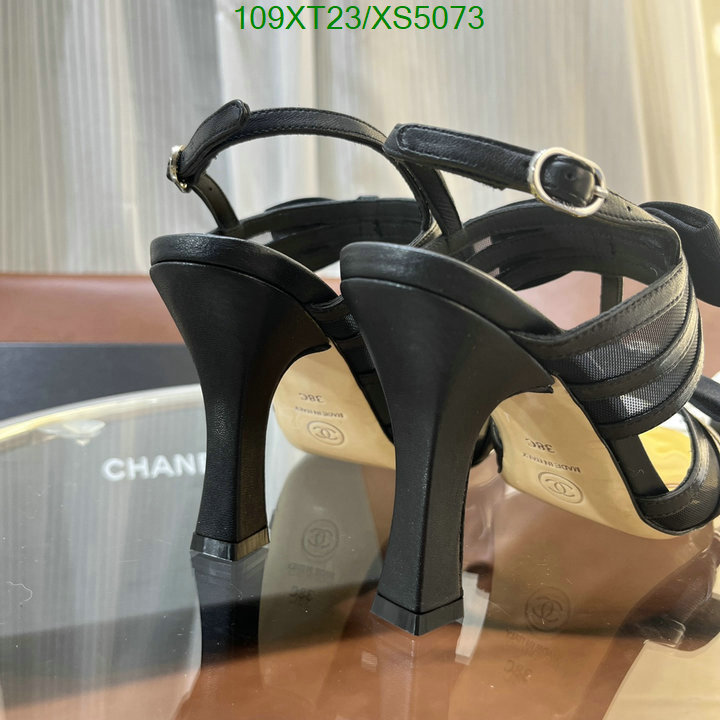 Women Shoes-Chanel, Code: XS5073,$: 109USD