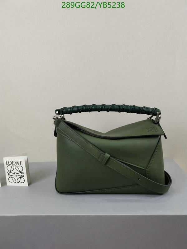 Loewe Bag-(Mirror)-Puzzle- Code: YB5238 $: 289USD