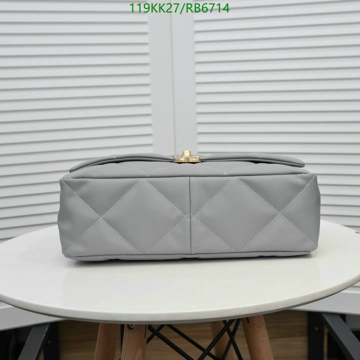 Chanel Bags ( 4A )-Diagonal-,Code: RB6714,$: 119USD