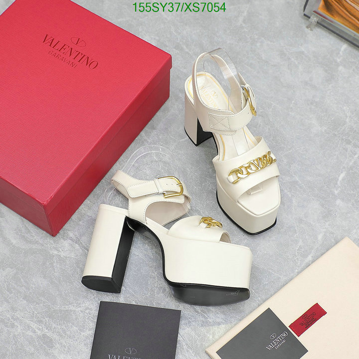 Women Shoes-Valentino, Code: XS7054,$: 155USD