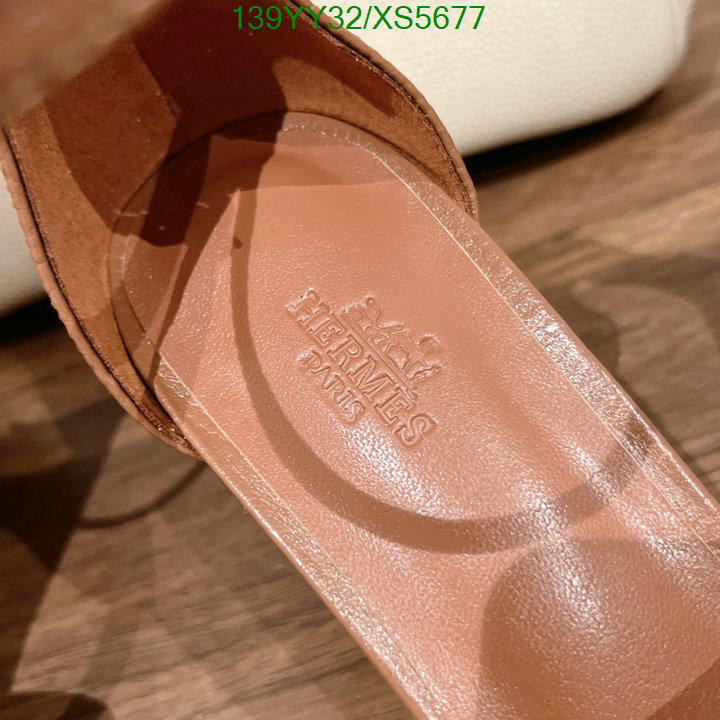 Women Shoes-Hermes, Code: XS5677,$: 139USD