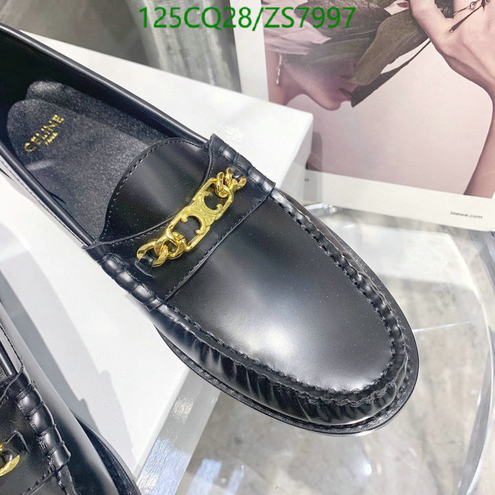 Women Shoes-Celine, Code: ZS7997,$: 125USD