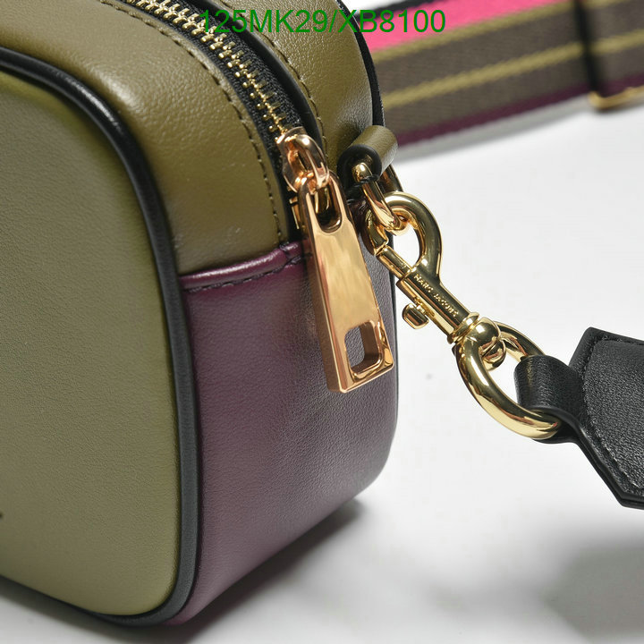 Marc Jacobs Bags -(Mirror)-Diagonal- Code: XB8100 $: 125USD