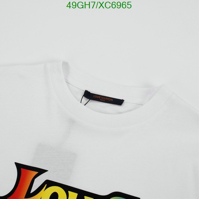 Clothing-LV, Code: XC6965,$: 49USD