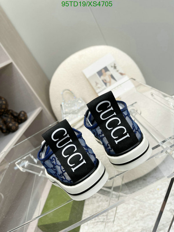 Women Shoes-Gucci, Code: XS4705,$: 95USD