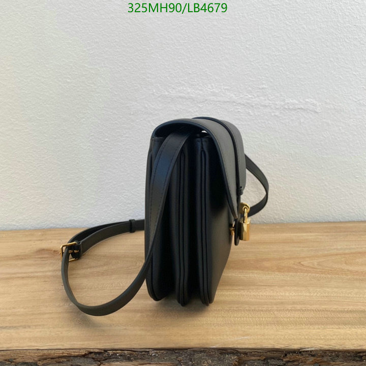 Celine Bag -(Mirror)-Diagonal-,Code: LB4679,$: 325USD