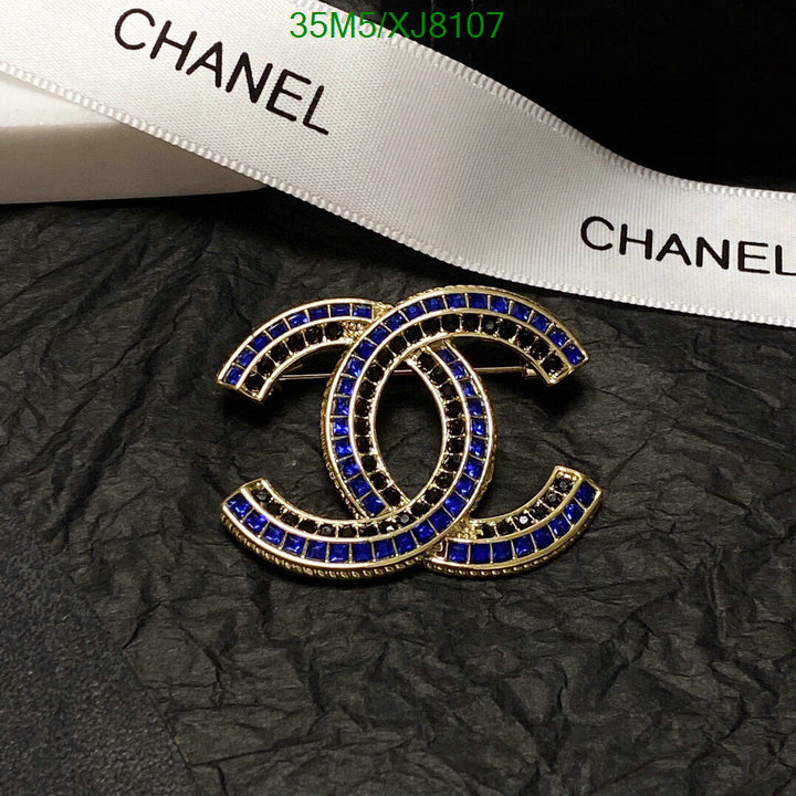 Jewelry-Chanel Code: XJ8107 $: 35USD