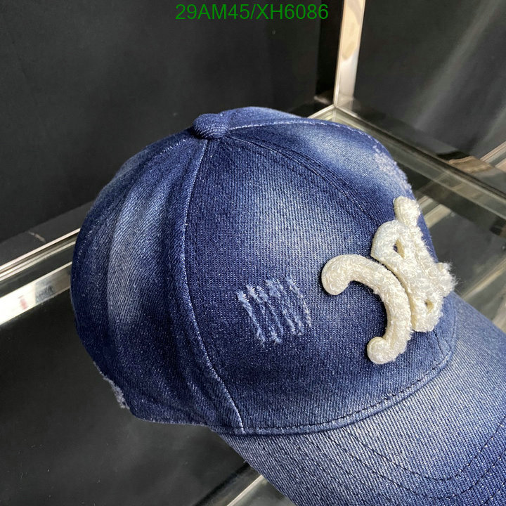 Cap -(Hat)-Celine, Code: XH6086,$: 29USD