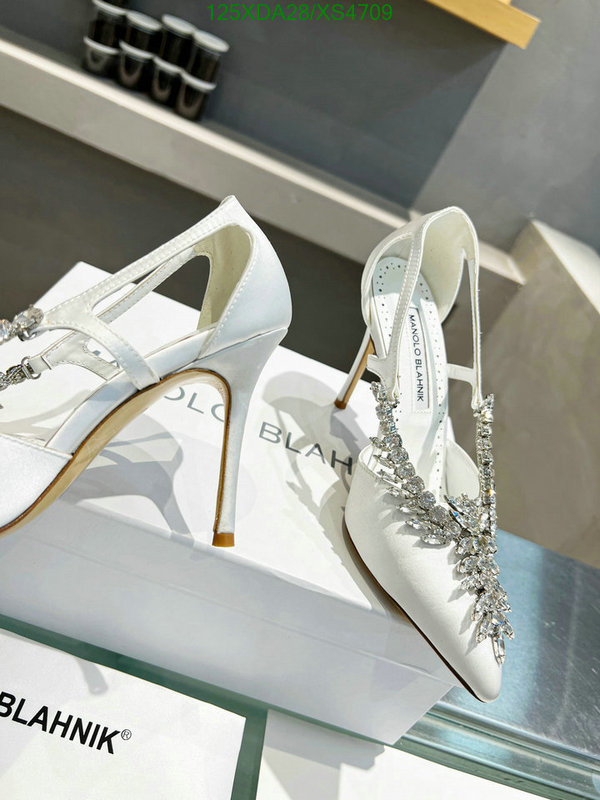 Women Shoes-Manolo Blahnik, Code: XS4709,$: 125USD