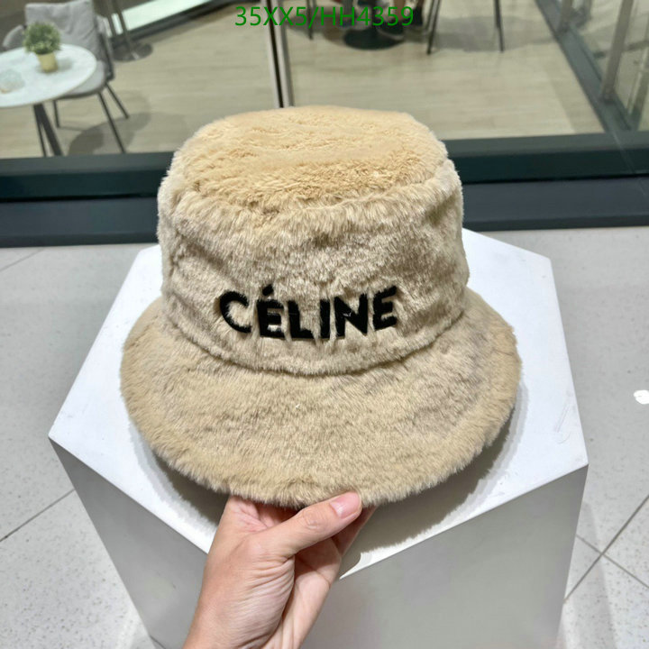 Cap -(Hat)-Celine, Code: HH4359,$: 35USD