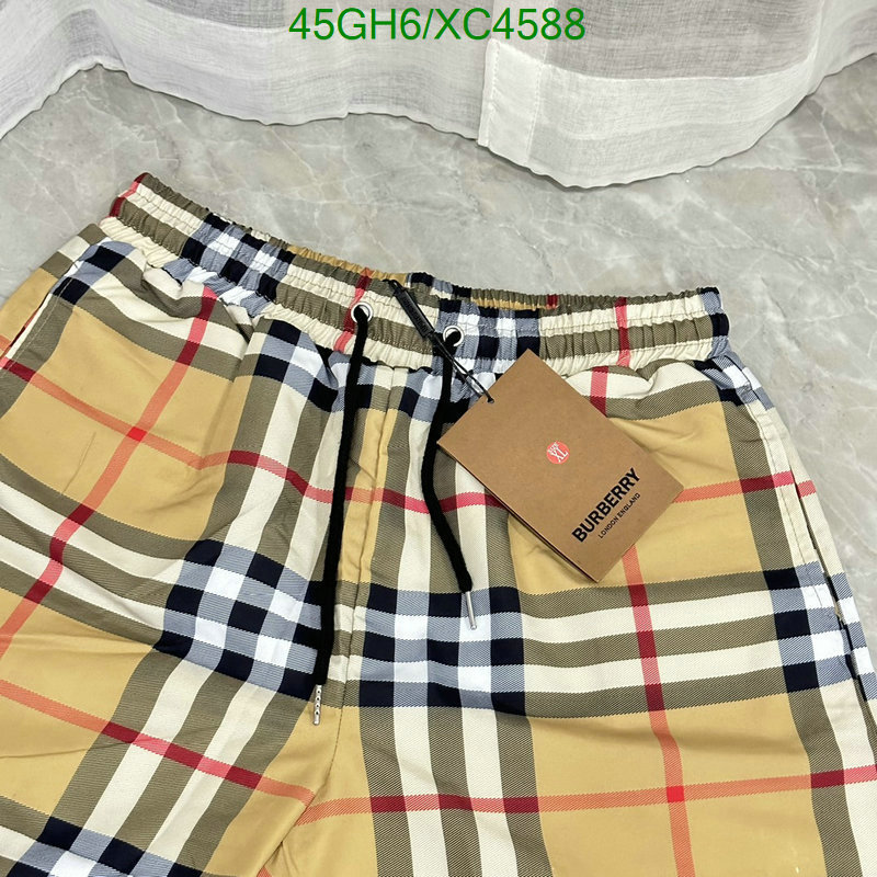 Clothing-Burberry, Code: XC4588,$: 45USD